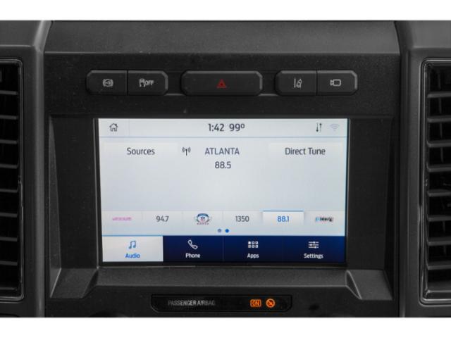 used 2021 Ford F-250 car, priced at $37,950