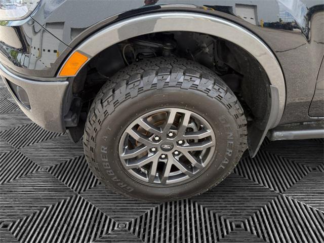 used 2021 Ford Ranger car, priced at $31,450