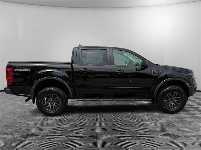 used 2021 Ford Ranger car, priced at $31,450