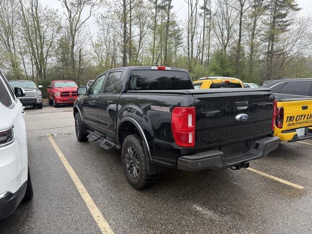 used 2021 Ford Ranger car, priced at $32,044