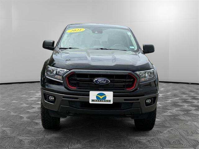 used 2021 Ford Ranger car, priced at $31,450
