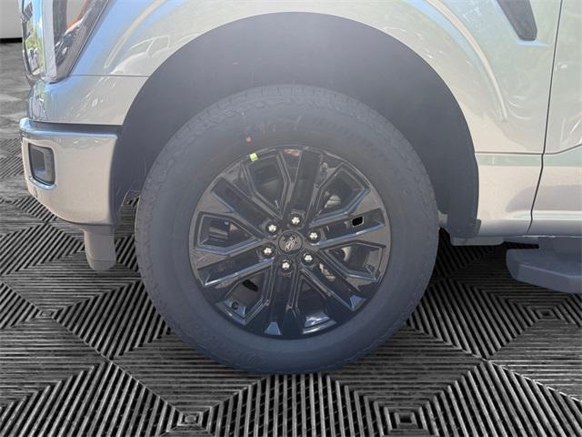new 2025 Ford F-150 car, priced at $72,015