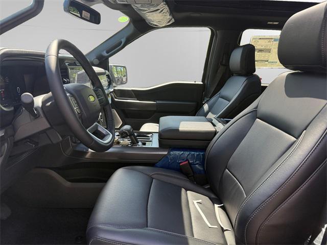 new 2025 Ford F-150 car, priced at $72,015