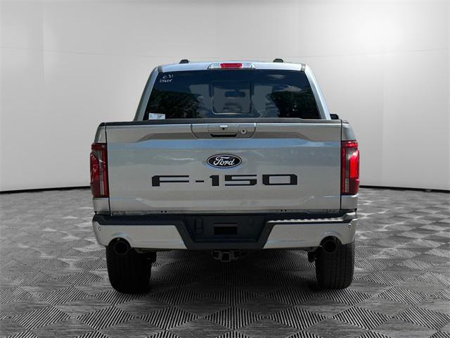 new 2025 Ford F-150 car, priced at $72,015