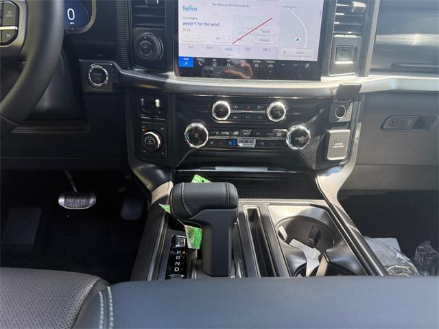 new 2025 Ford F-150 car, priced at $72,015