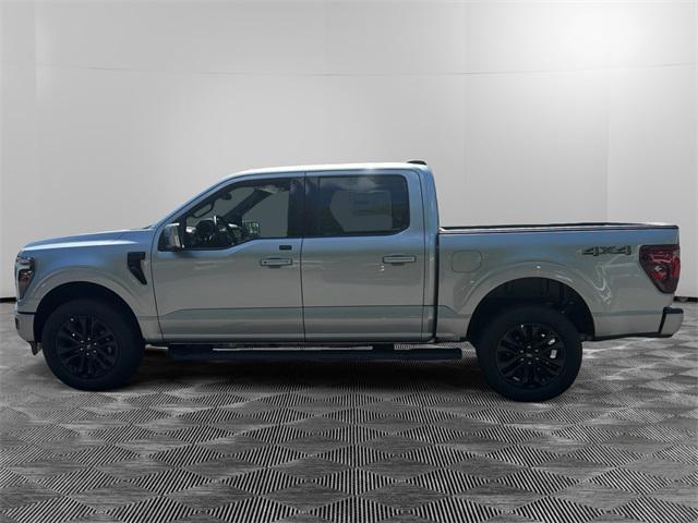 new 2025 Ford F-150 car, priced at $72,015