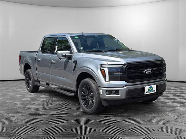 new 2025 Ford F-150 car, priced at $72,015
