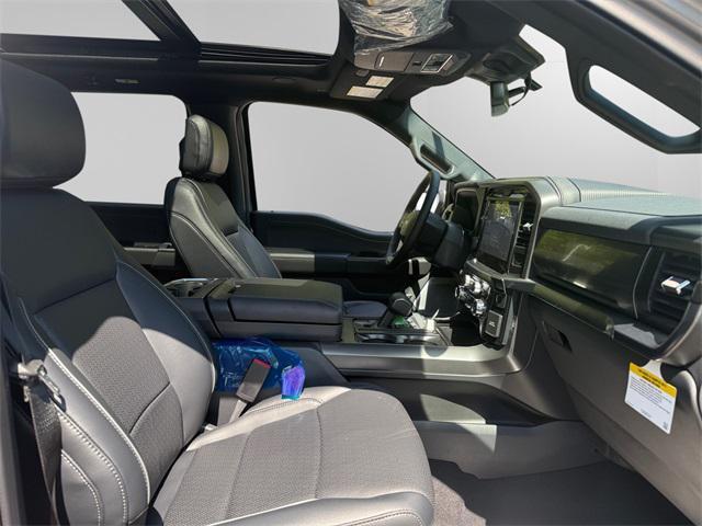 new 2025 Ford F-150 car, priced at $72,015