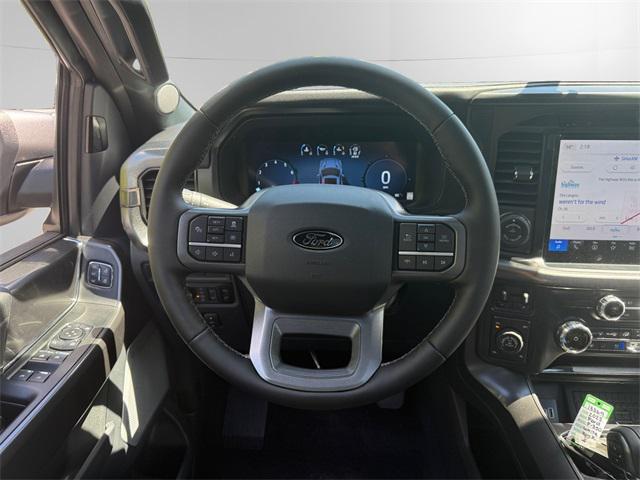 new 2025 Ford F-150 car, priced at $72,015