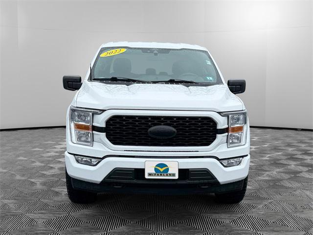 used 2022 Ford F-150 car, priced at $33,998