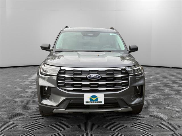 new 2025 Ford Explorer car, priced at $46,355