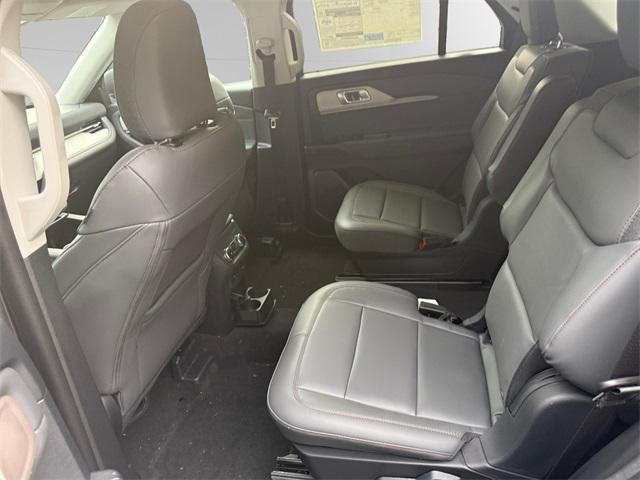 new 2025 Ford Explorer car, priced at $46,355