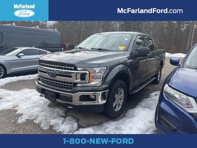 used 2019 Ford F-150 car, priced at $27,574