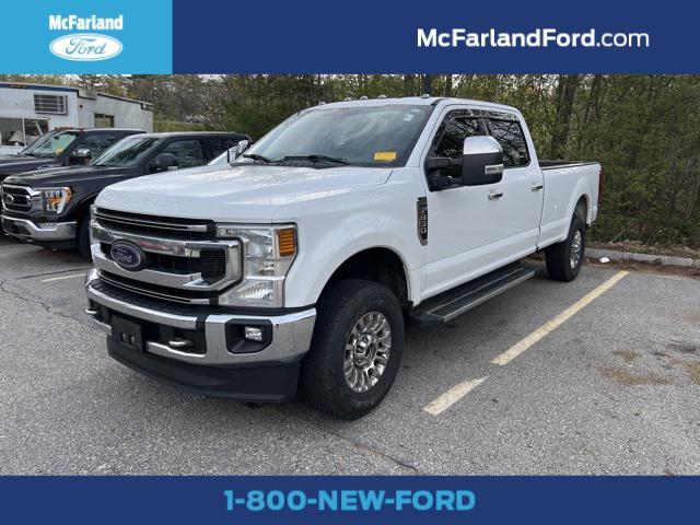 used 2022 Ford F-350 car, priced at $57,911