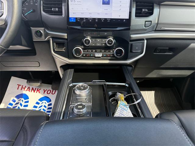 used 2024 Ford Expedition car, priced at $60,994