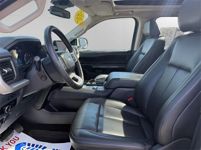 used 2024 Ford Expedition car, priced at $60,994