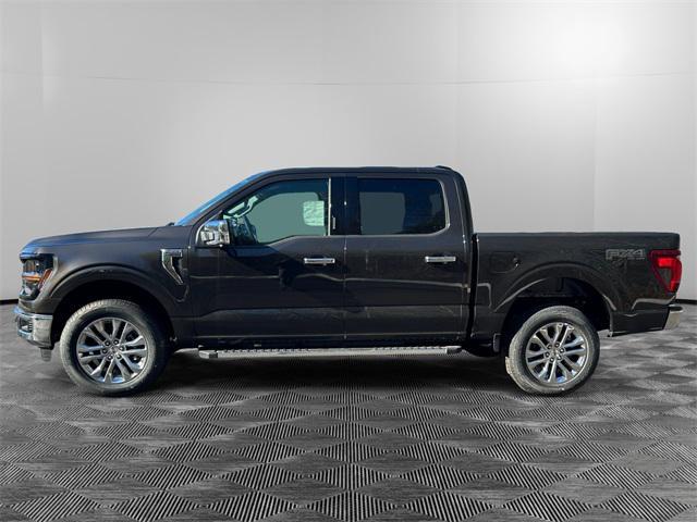 new 2024 Ford F-150 car, priced at $56,160