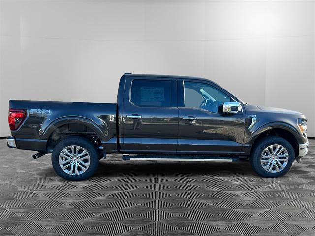 new 2024 Ford F-150 car, priced at $56,160