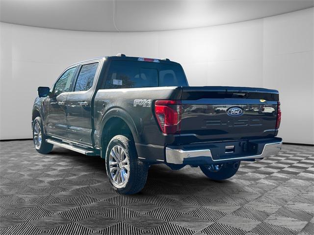 new 2024 Ford F-150 car, priced at $56,160