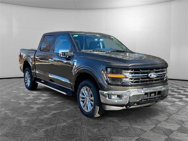 new 2024 Ford F-150 car, priced at $56,160