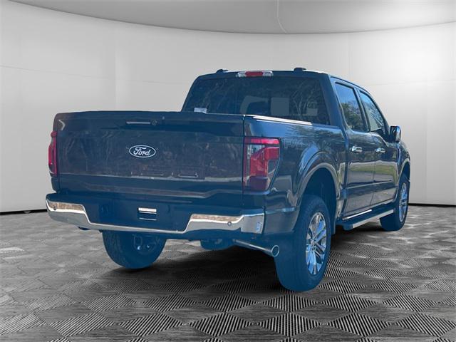 new 2024 Ford F-150 car, priced at $56,160