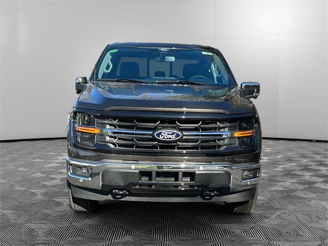 new 2024 Ford F-150 car, priced at $56,160