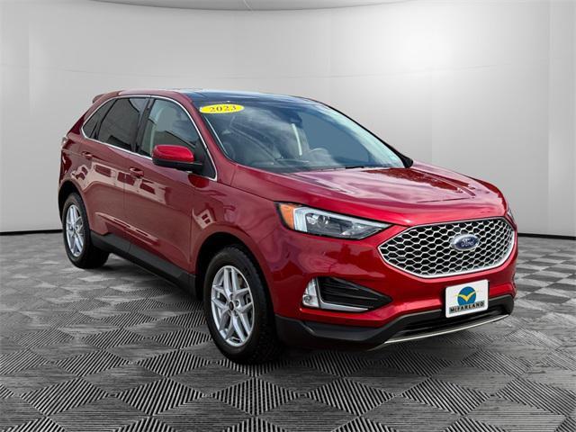 used 2023 Ford Edge car, priced at $24,961