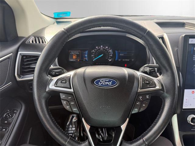 used 2023 Ford Edge car, priced at $24,961