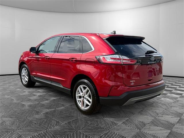 used 2023 Ford Edge car, priced at $24,961