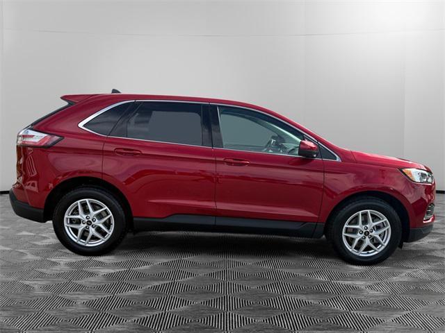 used 2023 Ford Edge car, priced at $24,961