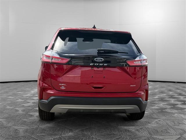 used 2023 Ford Edge car, priced at $24,961