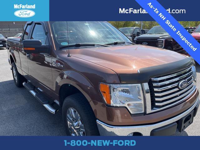 used 2011 Ford F-150 car, priced at $10,978
