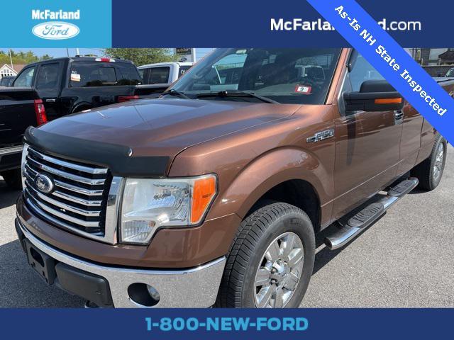 used 2011 Ford F-150 car, priced at $10,978