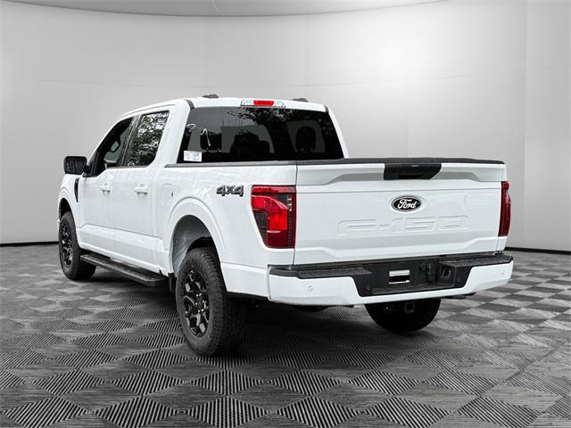 new 2025 Ford F-150 car, priced at $52,660