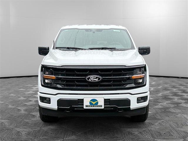 new 2025 Ford F-150 car, priced at $52,660
