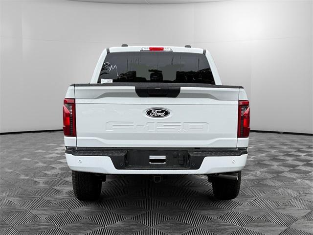 new 2025 Ford F-150 car, priced at $52,660