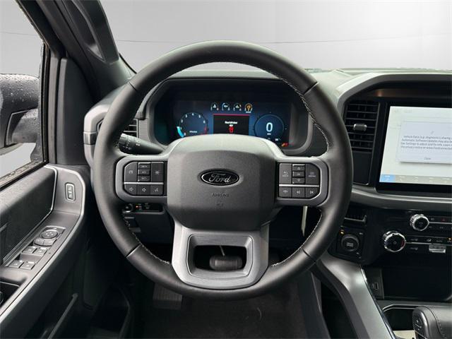 new 2025 Ford F-150 car, priced at $52,660