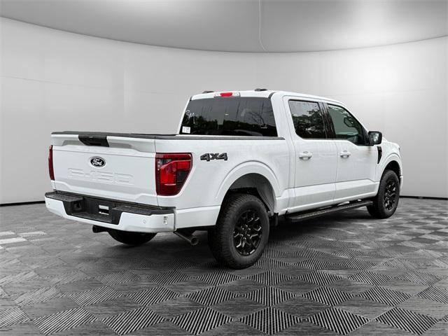 new 2025 Ford F-150 car, priced at $52,660