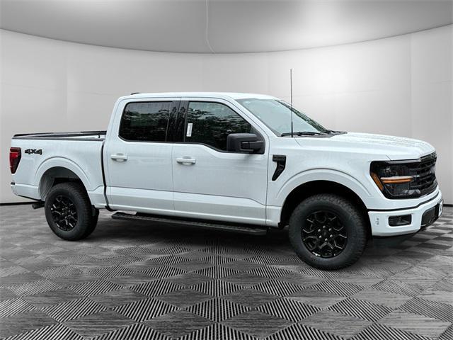 new 2025 Ford F-150 car, priced at $52,660