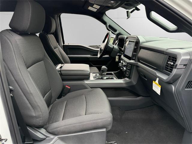 new 2025 Ford F-150 car, priced at $52,660