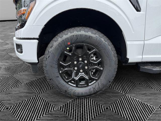 new 2025 Ford F-150 car, priced at $52,660