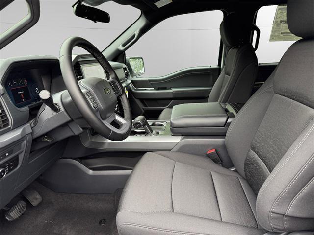 new 2025 Ford F-150 car, priced at $52,660