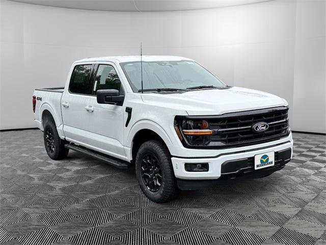 new 2025 Ford F-150 car, priced at $52,660