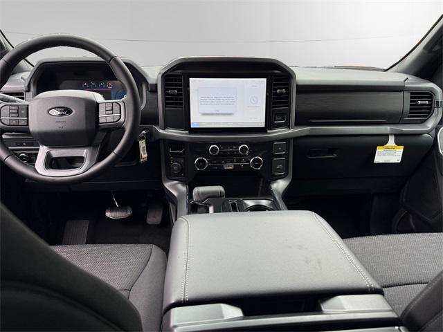 new 2025 Ford F-150 car, priced at $52,660