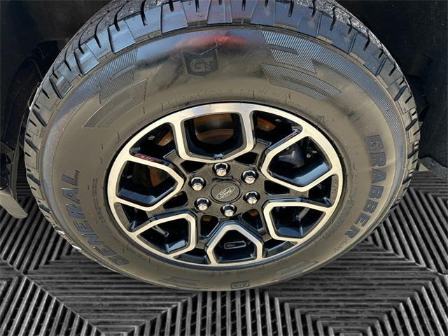 used 2023 Ford F-150 car, priced at $42,772