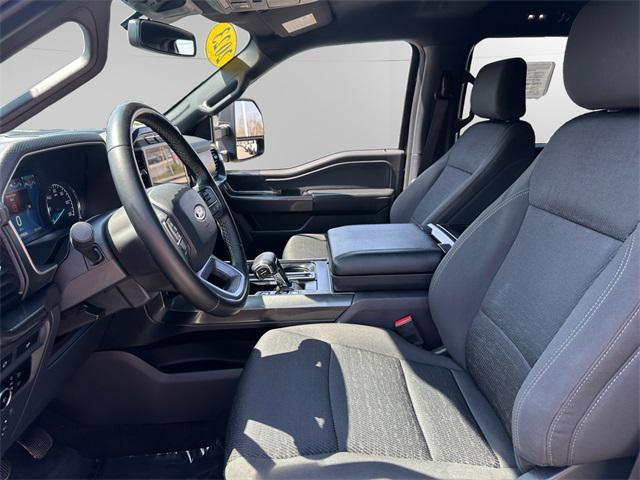 used 2023 Ford F-150 car, priced at $42,772