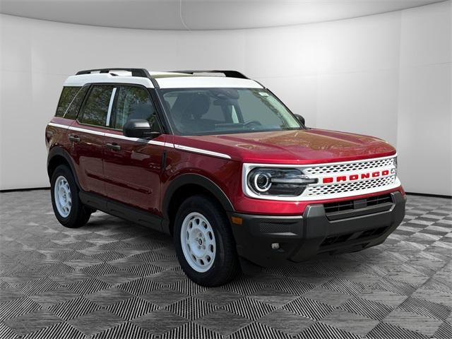 new 2025 Ford Bronco Sport car, priced at $36,097