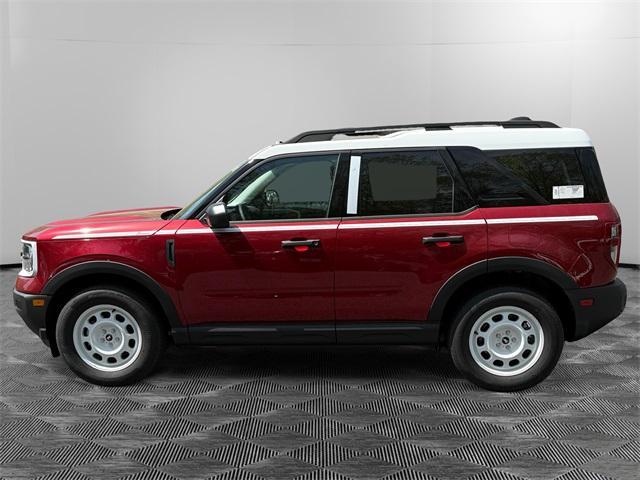 new 2025 Ford Bronco Sport car, priced at $36,097
