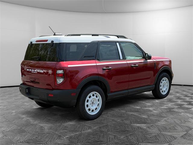 new 2025 Ford Bronco Sport car, priced at $36,097