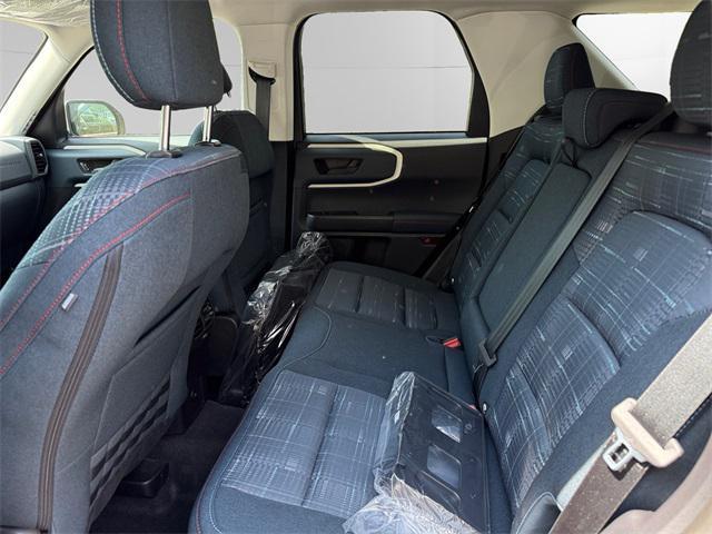 new 2025 Ford Bronco Sport car, priced at $36,097